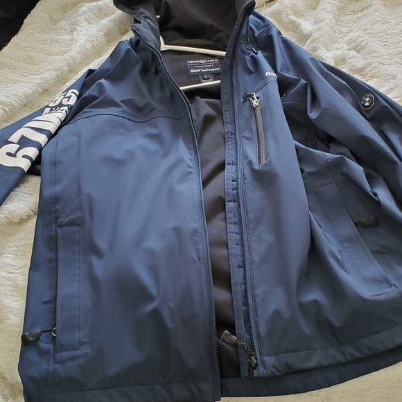 Bmw yatchsport jacket. - Picture 1 of 7